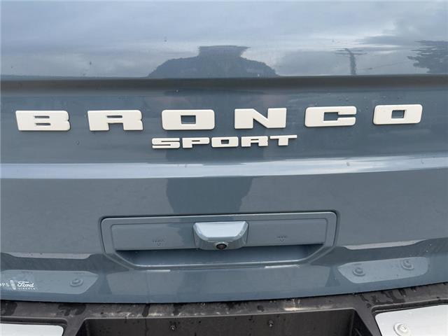 2026 Ford Bronco Sport Outer Banks (Stk: 0S6143) in Kamloops - Image 9 of 25