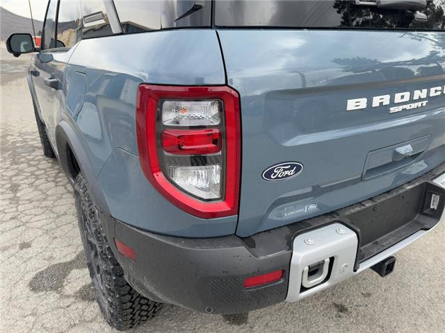 2026 Ford Bronco Sport Outer Banks (Stk: 0S6143) in Kamloops - Image 11 of 25