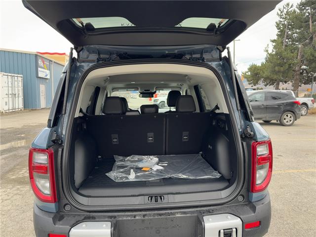 2026 Ford Bronco Sport Outer Banks (Stk: 0S6143) in Kamloops - Image 12 of 25