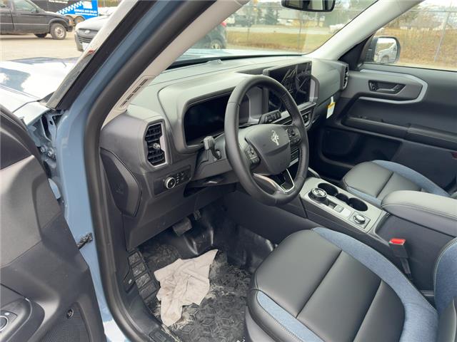 2026 Ford Bronco Sport Outer Banks (Stk: 0S6143) in Kamloops - Image 13 of 25