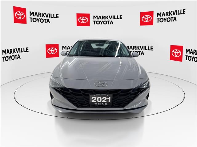 2021 Hyundai Elantra ESSENTIAL (Stk: 11U4400) in Markham - Image 3 of 26