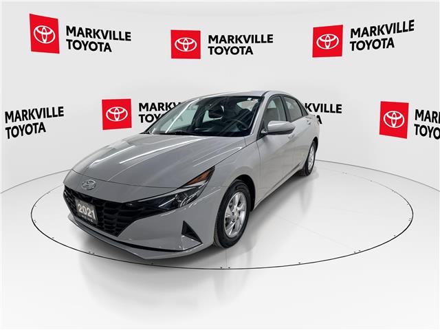 2021 Hyundai Elantra ESSENTIAL (Stk: 11U4400) in Markham - Image 4 of 26