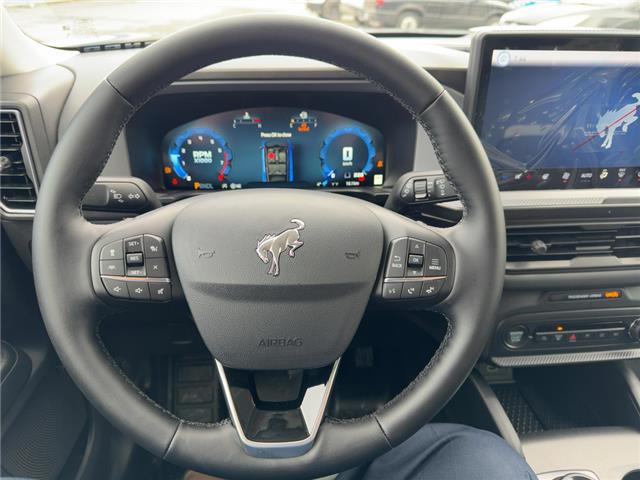 2026 Ford Bronco Sport Outer Banks (Stk: 0S6143) in Kamloops - Image 14 of 25