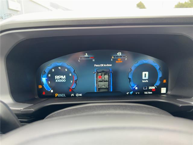 2026 Ford Bronco Sport Outer Banks (Stk: 0S6143) in Kamloops - Image 15 of 25