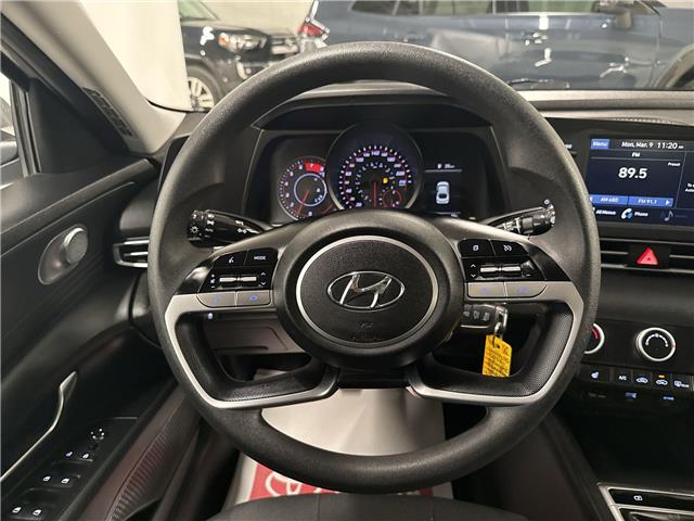2021 Hyundai Elantra ESSENTIAL (Stk: 11U4400) in Markham - Image 17 of 26