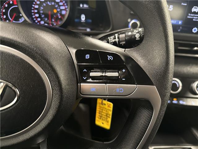 2021 Hyundai Elantra ESSENTIAL (Stk: 11U4400) in Markham - Image 19 of 26