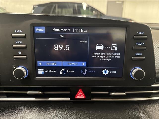 2021 Hyundai Elantra ESSENTIAL (Stk: 11U4400) in Markham - Image 21 of 26