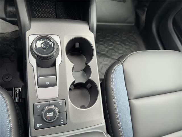 2026 Ford Bronco Sport Outer Banks (Stk: 0S6143) in Kamloops - Image 18 of 25