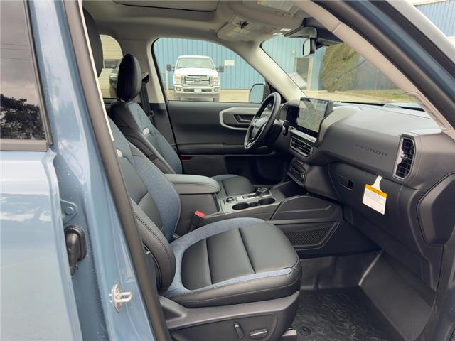 2026 Ford Bronco Sport Outer Banks (Stk: 0S6143) in Kamloops - Image 22 of 25