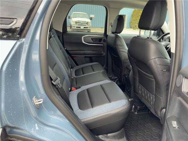 2026 Ford Bronco Sport Outer Banks (Stk: 0S6143) in Kamloops - Image 23 of 25
