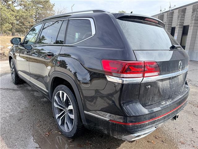 2021 Volkswagen Atlas 3.6 FSI Execline (Stk: 45700A) in Newmarket - Image 3 of 35