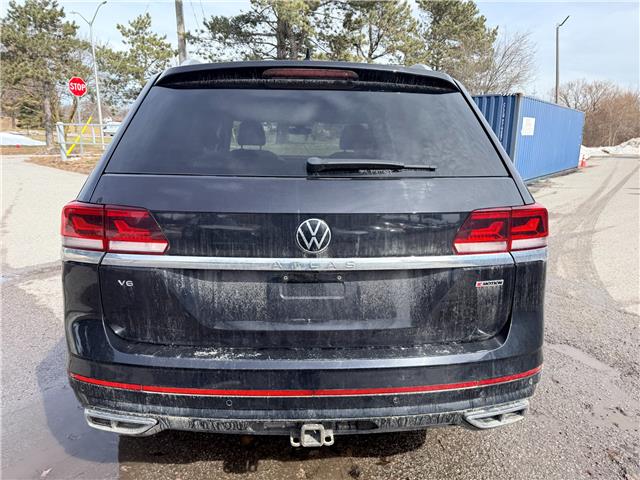 2021 Volkswagen Atlas 3.6 FSI Execline (Stk: 45700A) in Newmarket - Image 4 of 35