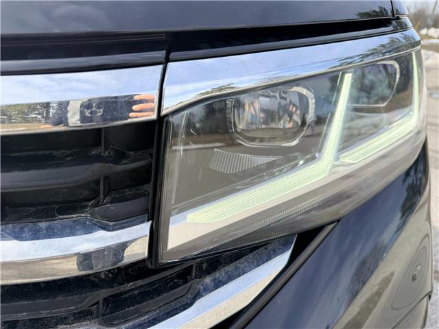 2021 Volkswagen Atlas 3.6 FSI Execline (Stk: 45700A) in Newmarket - Image 33 of 35