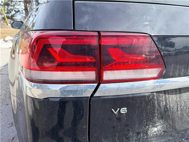 2021 Volkswagen Atlas 3.6 FSI Execline (Stk: 45700A) in Newmarket - Image 34 of 35