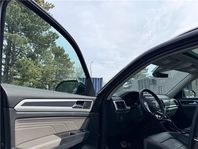 2021 Volkswagen Atlas 3.6 FSI Execline (Stk: 45700A) in Newmarket - Image 9 of 35