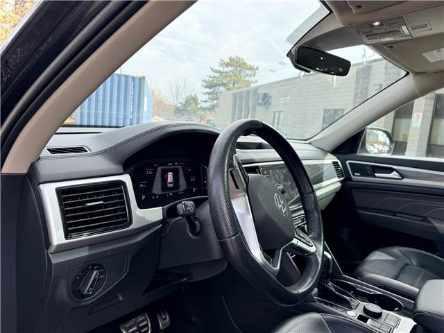 2021 Volkswagen Atlas 3.6 FSI Execline (Stk: 45700A) in Newmarket - Image 10 of 35