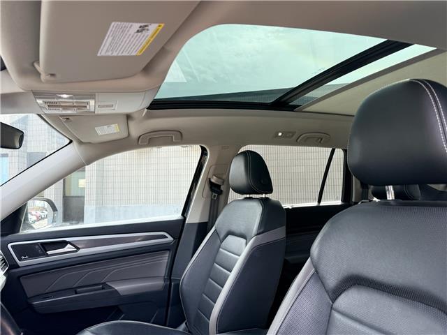 2021 Volkswagen Atlas 3.6 FSI Execline (Stk: 45700A) in Newmarket - Image 11 of 35