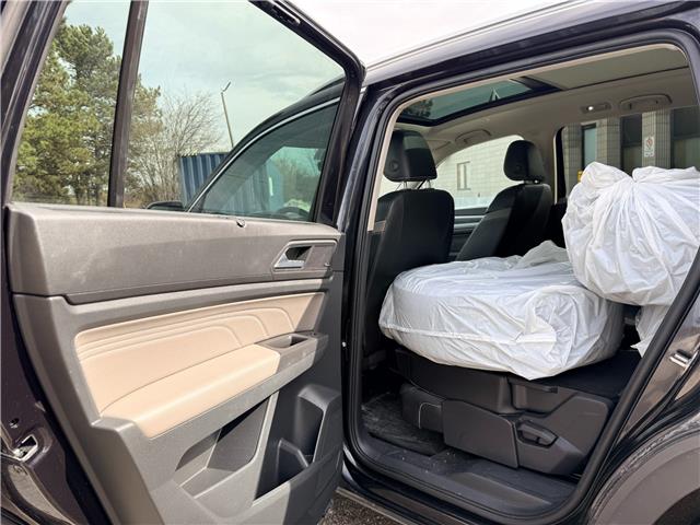 2021 Volkswagen Atlas 3.6 FSI Execline (Stk: 45700A) in Newmarket - Image 12 of 35