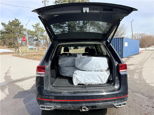 2021 Volkswagen Atlas 3.6 FSI Execline (Stk: 45700A) in Newmarket - Image 15 of 35