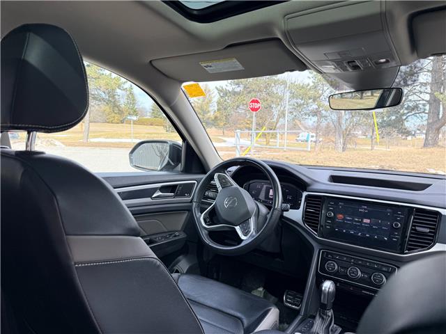 2021 Volkswagen Atlas 3.6 FSI Execline (Stk: 45700A) in Newmarket - Image 20 of 35
