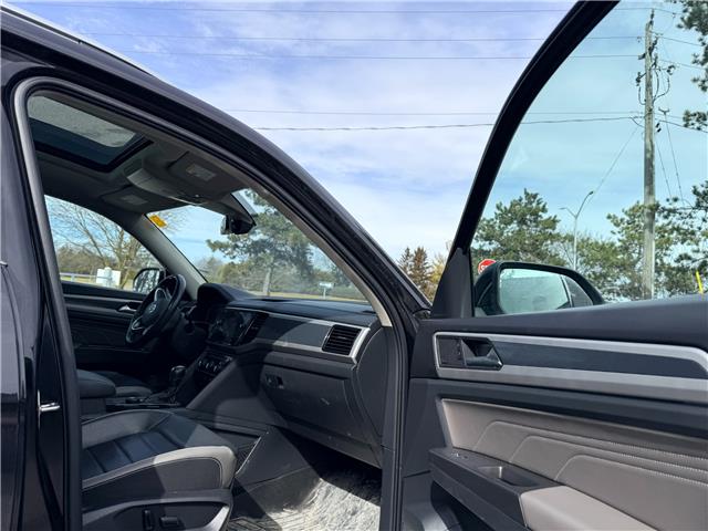 2021 Volkswagen Atlas 3.6 FSI Execline (Stk: 45700A) in Newmarket - Image 21 of 35