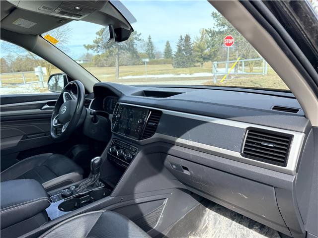 2021 Volkswagen Atlas 3.6 FSI Execline (Stk: 45700A) in Newmarket - Image 22 of 35