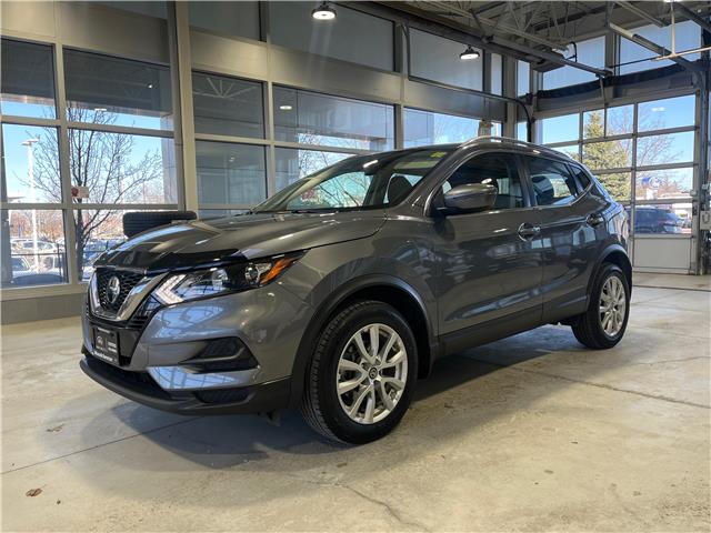 2023 Nissan Qashqai SV (Stk: 91371) in Mississauga - Image 1 of 24