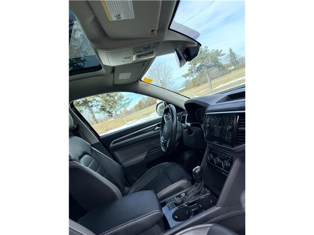 2021 Volkswagen Atlas 3.6 FSI Execline (Stk: 45700A) in Newmarket - Image 23 of 35