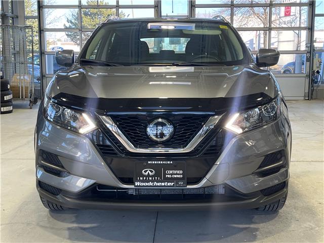 2023 Nissan Qashqai SV (Stk: 91371) in Mississauga - Image 2 of 24