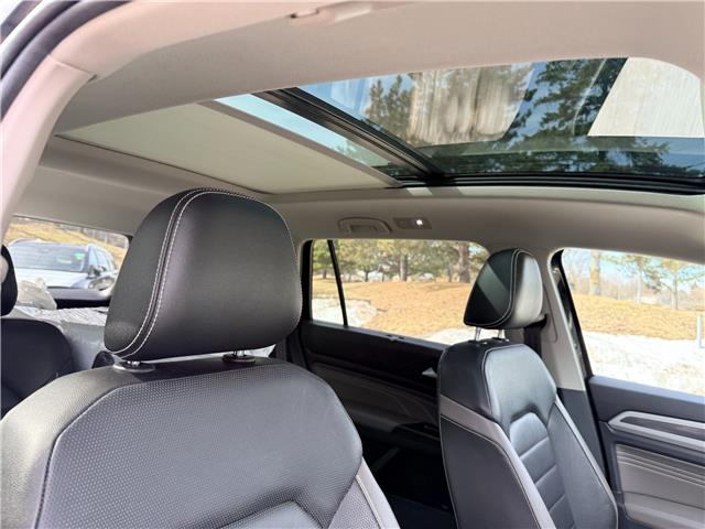 2021 Volkswagen Atlas 3.6 FSI Execline (Stk: 45700A) in Newmarket - Image 24 of 35