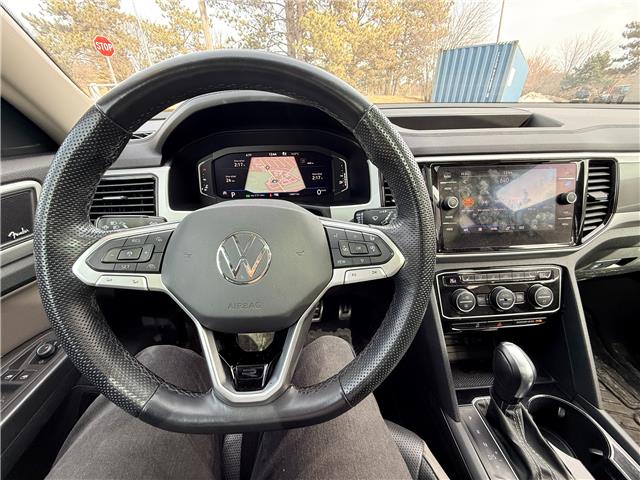 2021 Volkswagen Atlas 3.6 FSI Execline (Stk: 45700A) in Newmarket - Image 26 of 35