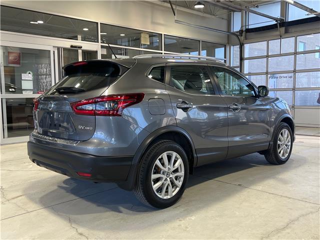 2023 Nissan Qashqai SV (Stk: 91371) in Mississauga - Image 5 of 24