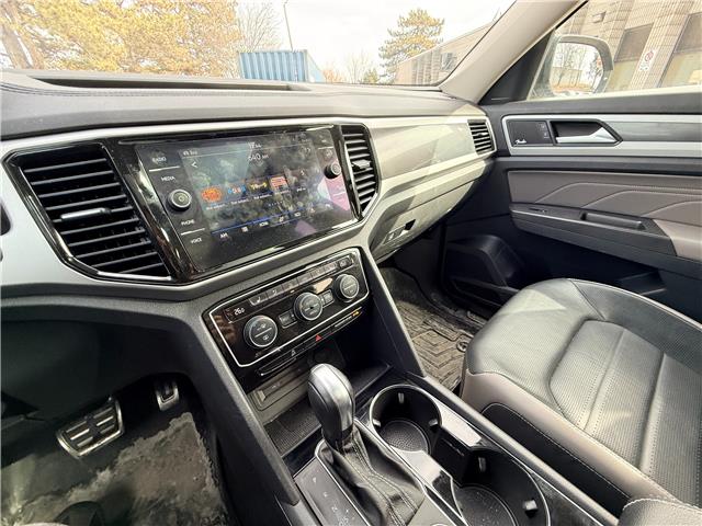 2021 Volkswagen Atlas 3.6 FSI Execline (Stk: 45700A) in Newmarket - Image 31 of 35