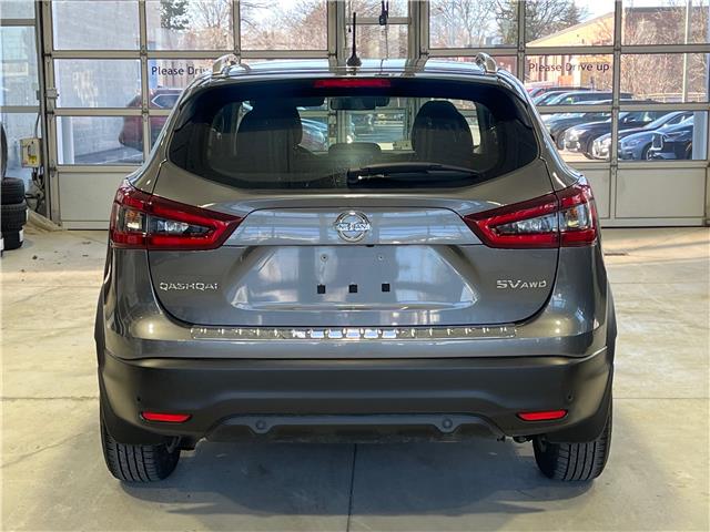 2023 Nissan Qashqai SV (Stk: 91371) in Mississauga - Image 6 of 24
