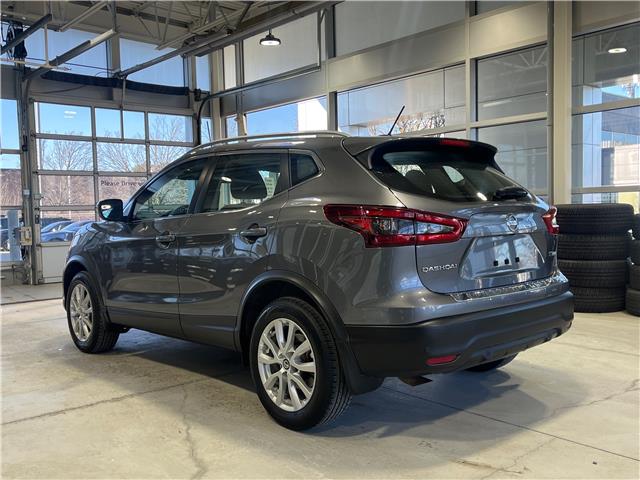 2023 Nissan Qashqai SV (Stk: 91371) in Mississauga - Image 7 of 24