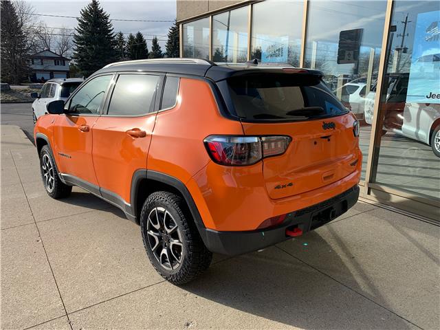 2026 Jeep Compass Trailhawk (Stk: VT014) in Elmira - Image 3 of 20