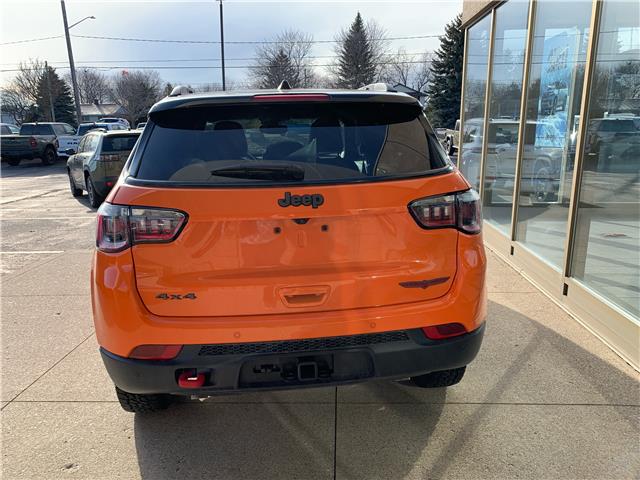 2026 Jeep Compass Trailhawk (Stk: VT014) in Elmira - Image 4 of 20