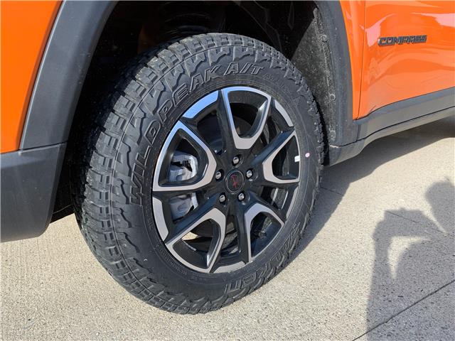 2026 Jeep Compass Trailhawk (Stk: VT014) in Elmira - Image 9 of 20