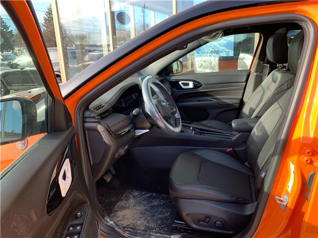 2026 Jeep Compass Trailhawk (Stk: VT014) in Elmira - Image 11 of 20