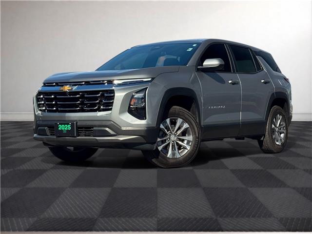 2025 Chevrolet Equinox LT (Stk: TR02268) in Windsor - Image 1 of 27