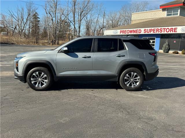 2025 Chevrolet Equinox LT (Stk: TR02268) in Windsor - Image 2 of 27