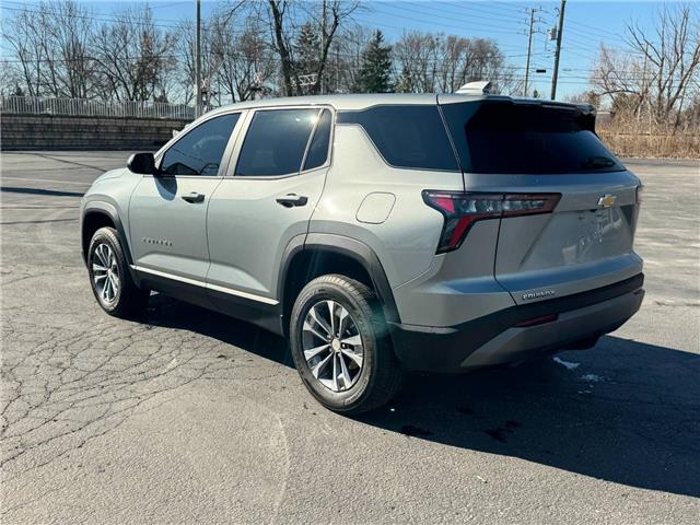 2025 Chevrolet Equinox LT (Stk: TR02268) in Windsor - Image 4 of 27