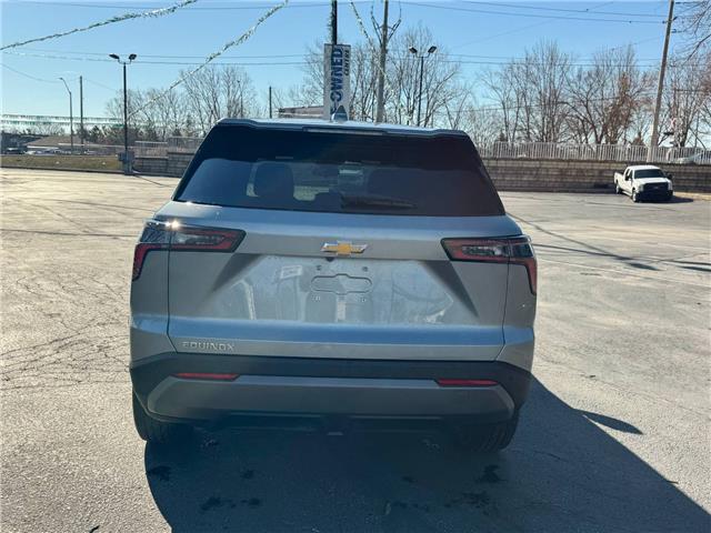 2025 Chevrolet Equinox LT (Stk: TR02268) in Windsor - Image 5 of 27