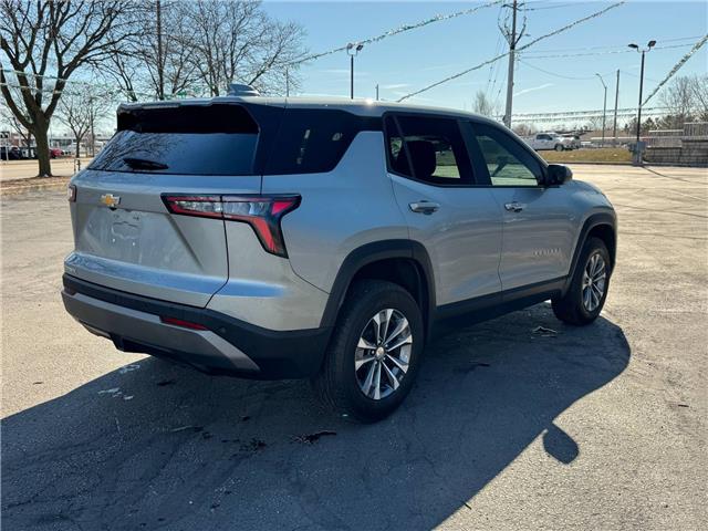 2025 Chevrolet Equinox LT (Stk: TR02268) in Windsor - Image 6 of 27