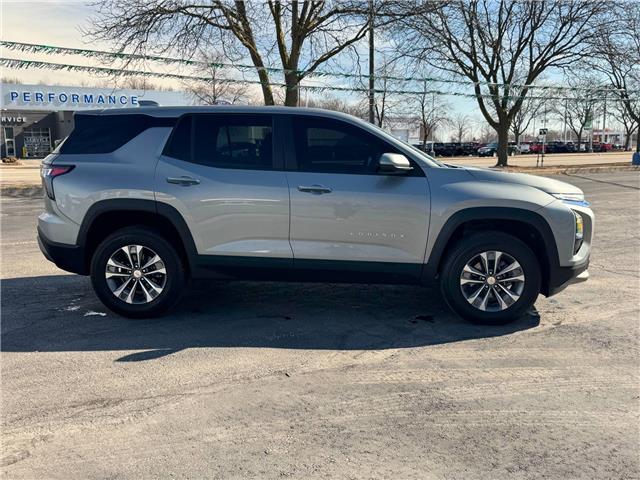 2025 Chevrolet Equinox LT (Stk: TR02268) in Windsor - Image 7 of 27