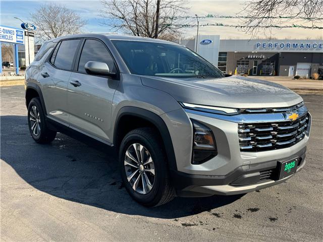 2025 Chevrolet Equinox LT (Stk: TR02268) in Windsor - Image 9 of 27