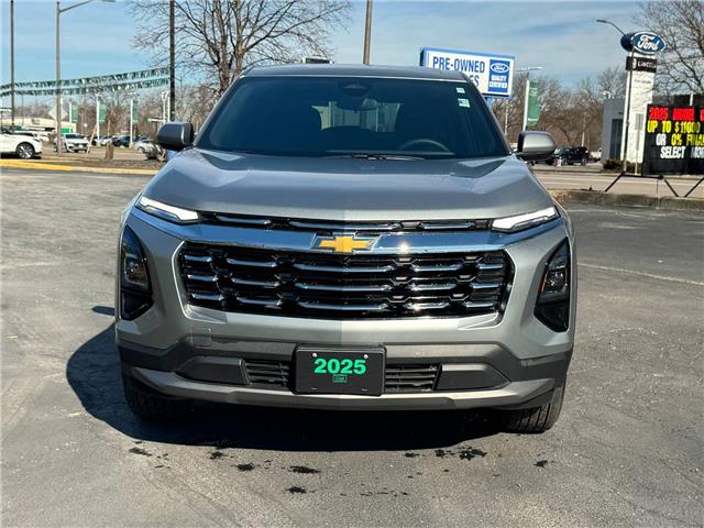 2025 Chevrolet Equinox LT (Stk: TR02268) in Windsor - Image 10 of 27
