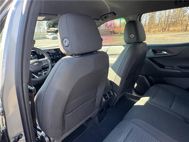 2025 Chevrolet Equinox LT (Stk: TR02268) in Windsor - Image 12 of 27