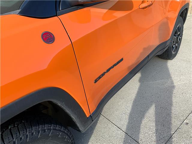 2026 Jeep Compass Trailhawk (Stk: VT014) in Elmira - Image 20 of 20