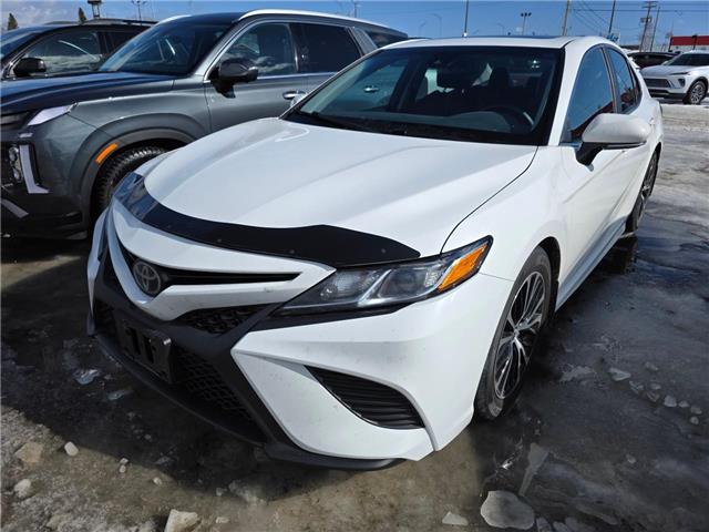 2018 Toyota Camry  (Stk: 26022A) in Rouyn-Noranda - Image 1 of 4